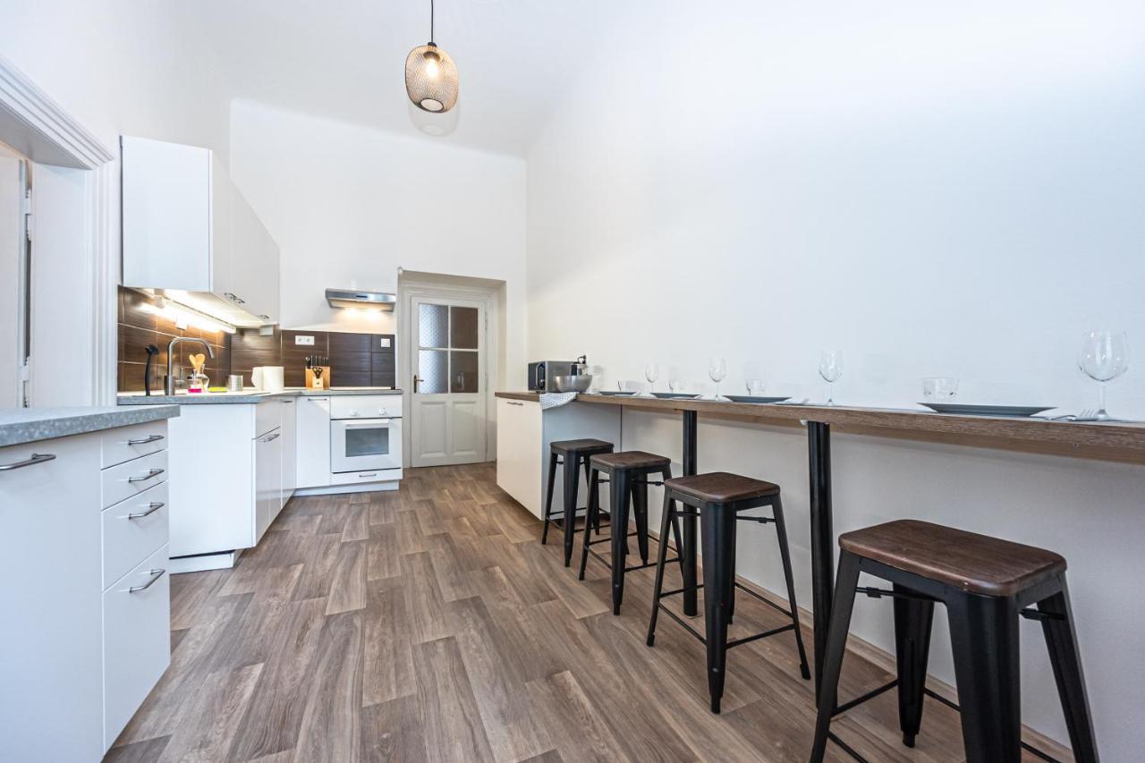 New Town Central Apartment براغ المظهر الخارجي الصورة